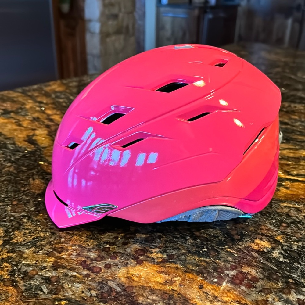 Smith Valence Ski/Snowboard Helmet, size small